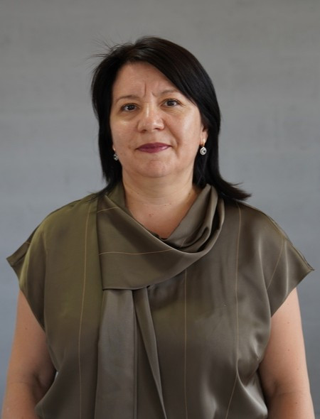 Olga STĂVILĂ, membră a Consiliului de Experți și Experte