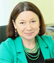 Ludmila Andronic, membră a Consiliului de Presă
