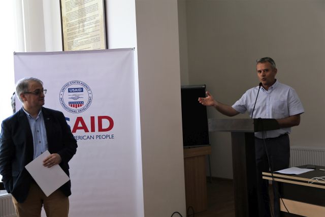 Consumatorii de produse mediatice din Căuşeni: Portalurile online trebuie reglementate, iar jurnaliștii care încalcă Codul deontologic, sancționați