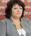 Georgeta Stepanov, membră a Consiliului de Presă