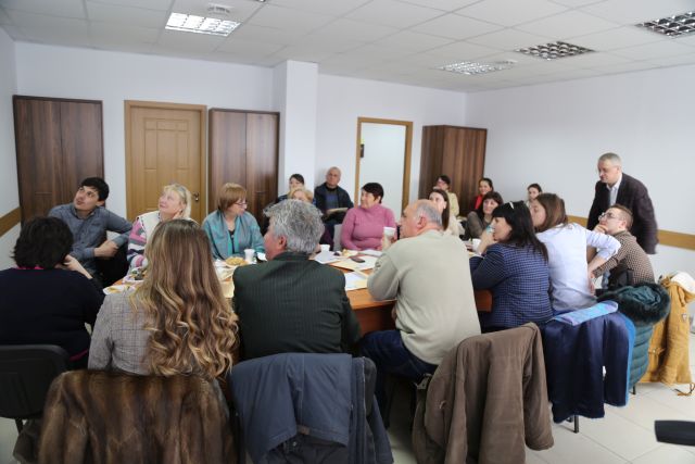 „Jurnaliștii formează opinia publică și trebuie să se conducă de bunul simț în profesia lor”