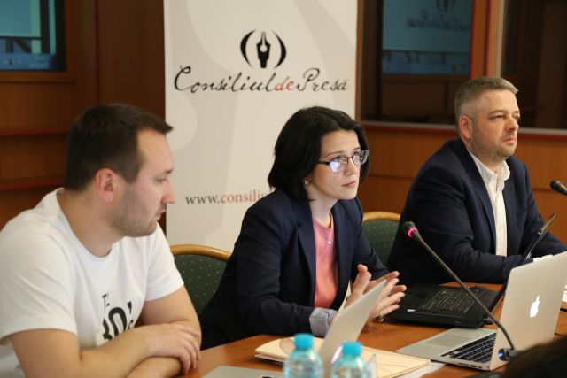 Manageri media: respectarea normelor deontologice nu afectează numărul vizualizărilor