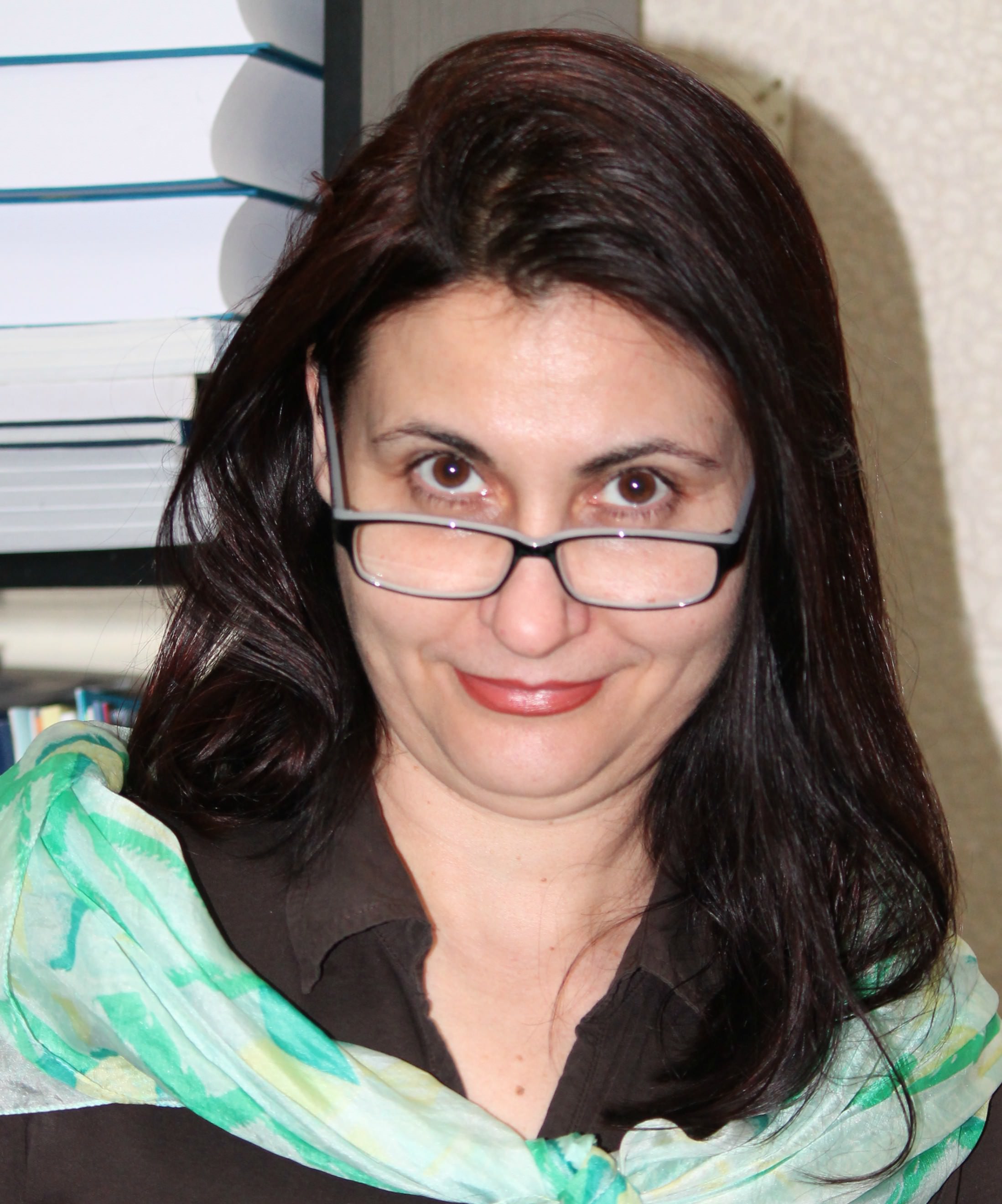 Natalia Vișanu, membră a Consiliului de Presă