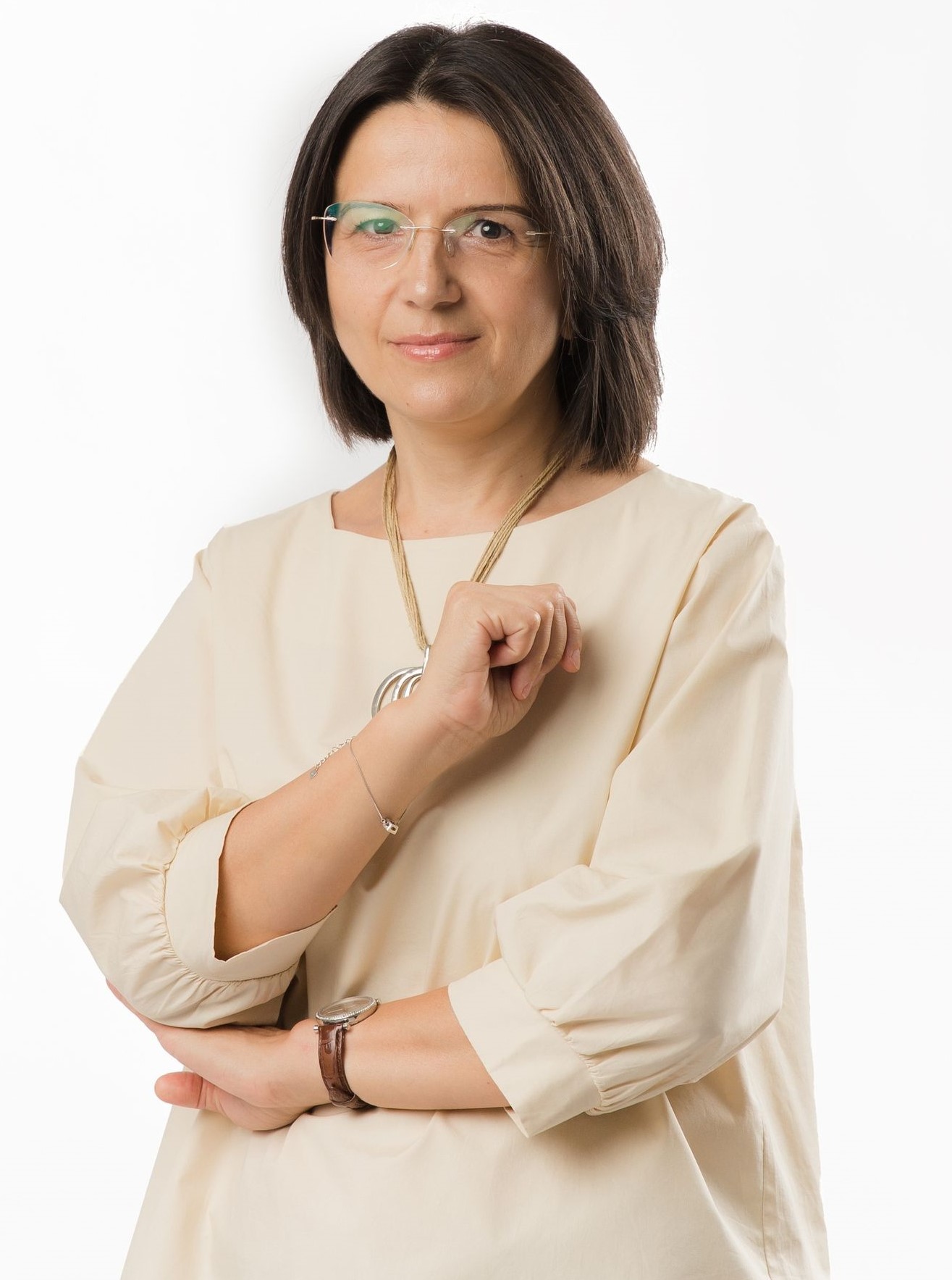 Viorica Zaharia, președinta Consiliului de Presă