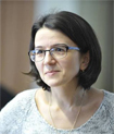 Viorica Zaharia, Preşedintă a Consiliul de Presă