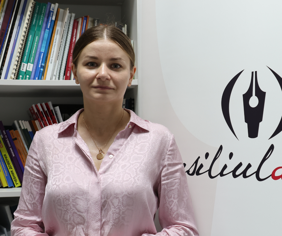 Irina Gușan, membră a Consiliului de Experți și Experte