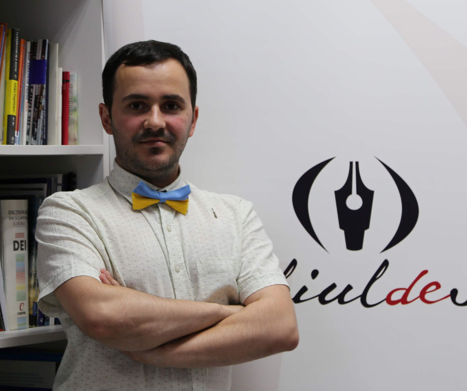 Sergiu Niculița, membru al Consiliului de Experți și Experte